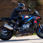 BMW M 1000 XR ya está en la Argentina