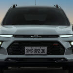 Chevrolet lanza un SUV coupé creado con inteligencia artificial