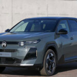 Citroën C5 Aircross ya tiene fecha en Argentina