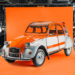 Citroën celebra los 50 años del 2 CV Spot
