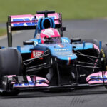 Colapinto hará rugir el Alpine F1 en las calles porteñas