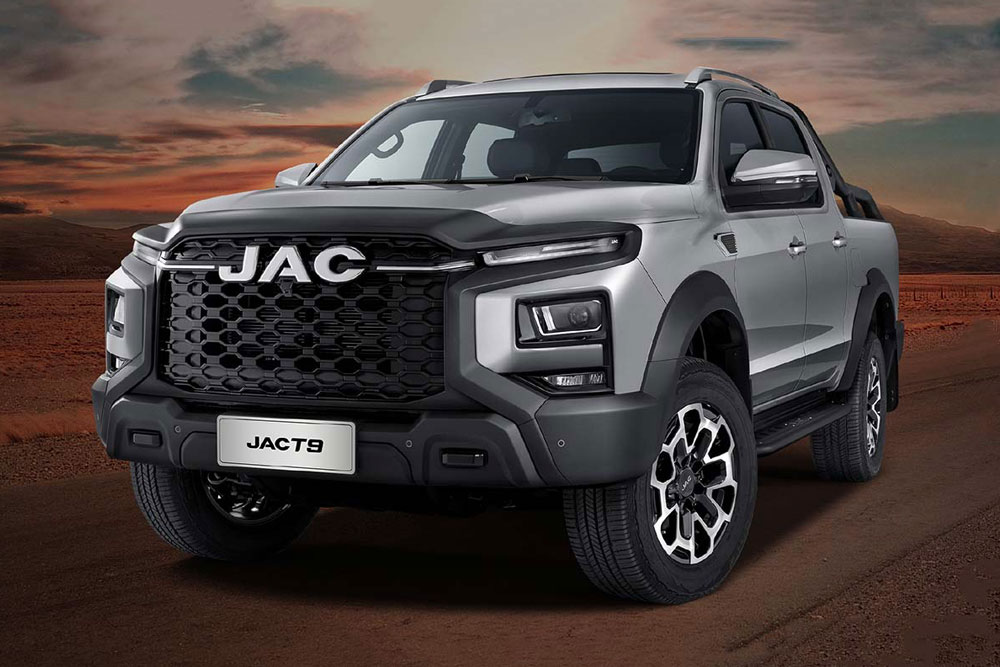 JAC MOTORS