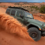 Jeep celebra 60 años del Easter Safari