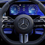 Primeras fotos del interior del Mercedes Clase C 2026