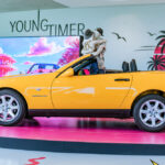 Mercedes-Benz celebra los 30 años de un clásico de los ’90