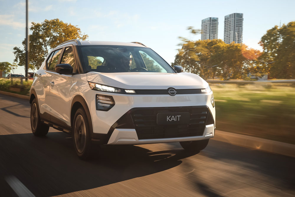 Nissan Kait