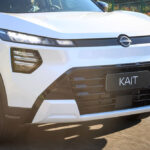 El Nissan Kait llega con 17 sistemas de seguridad y financiación al 0%