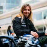 Doriane Pin, nueva piloto de desarrollo de Peugeot TotalEnergies