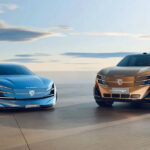 Concept 6 y Concept 8, los nuevos prototipos de Peugeot