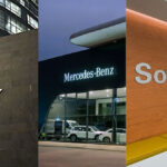 Pacto de tres gigantes para que Mercedes-Benz maneje datos en tiempo real