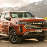 RAM lanzó su nueva Dakota en el Fin del Mundo