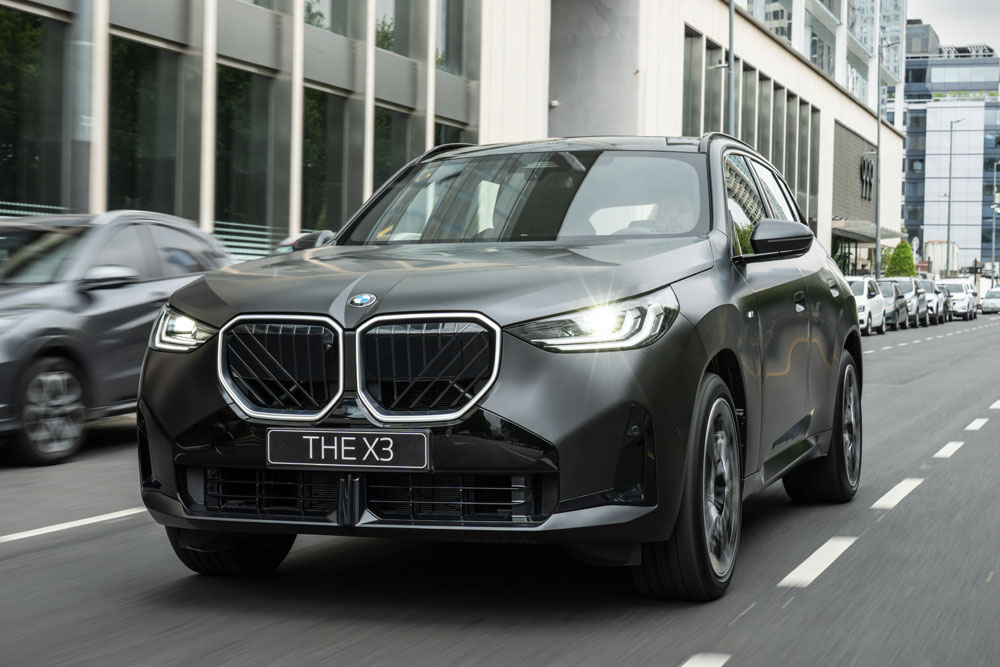 BMW X3