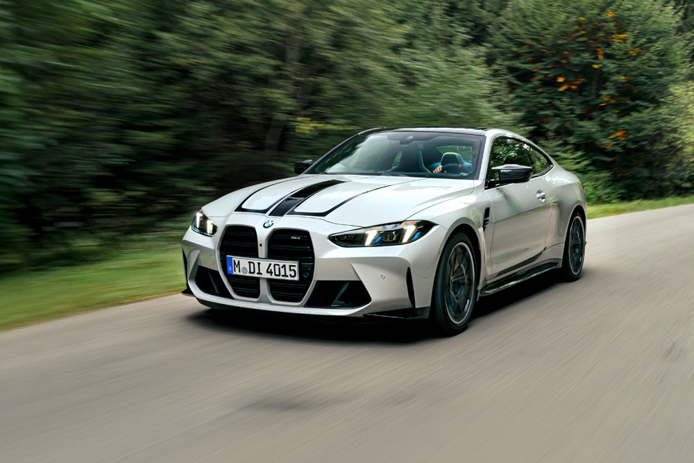 BMW M4