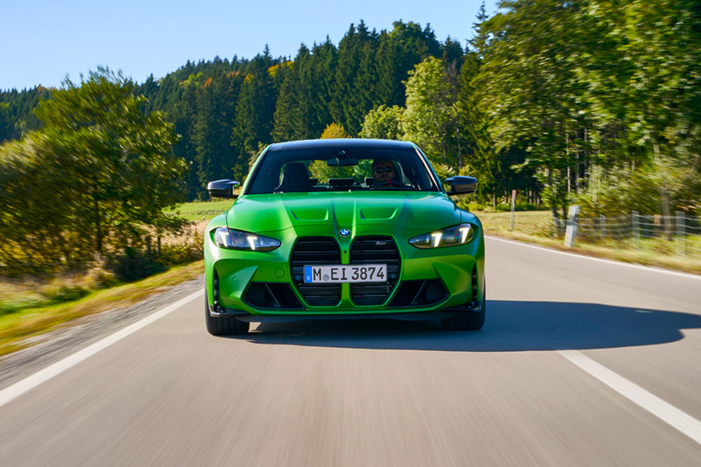 BMW M3
