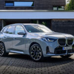 Llega la BMW X3 30 xDrive M Sport