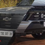 Nuevas Chevrolet S10 Trail Boss y Trailblazer Midnight