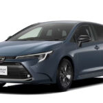 El Corolla que es Toyota pero no lo parece