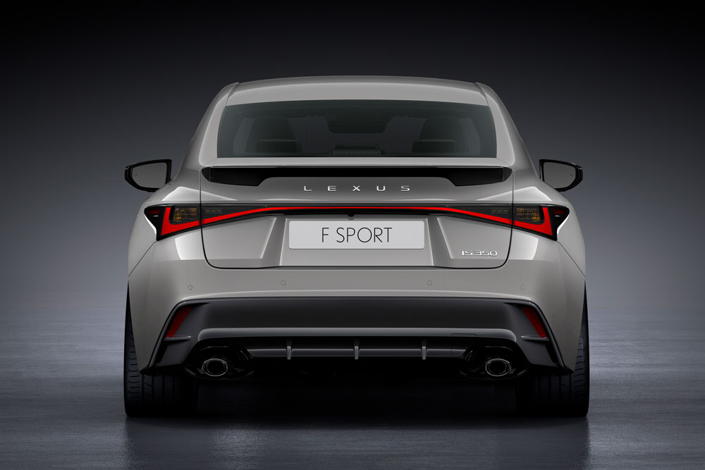 Lexus IS 300h