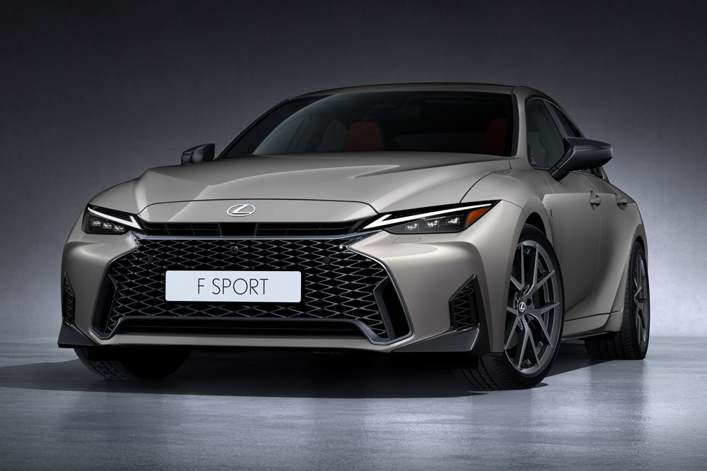 Lexus IS 300h