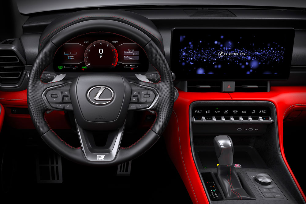 Lexus IS 300h