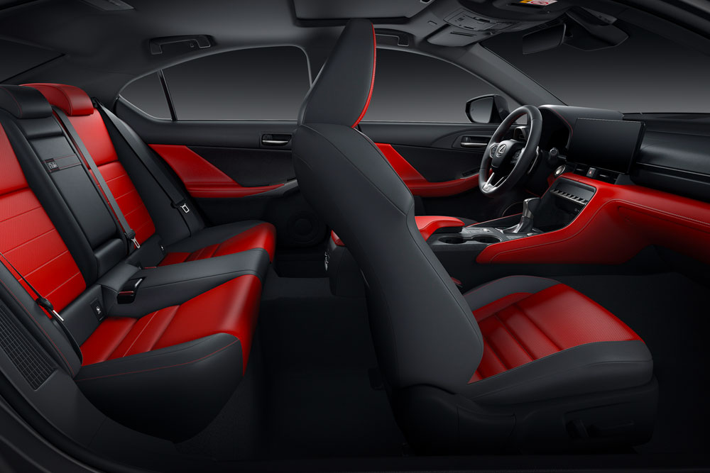 Lexus IS 300h