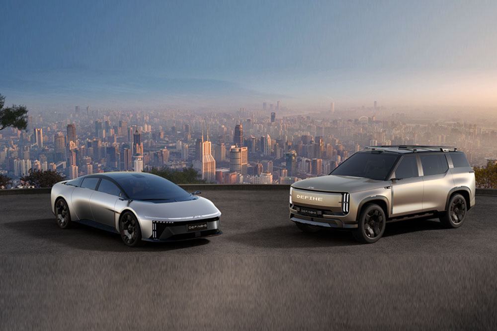 JAC Motors