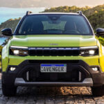 Presentaron el Jeep Avenger en Río