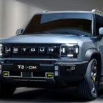 Jetour T2 i-DM llega a la Argentina