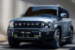 Jetour T2