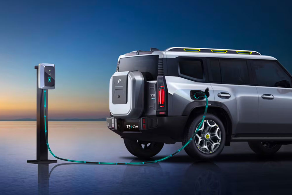 Jetour T2