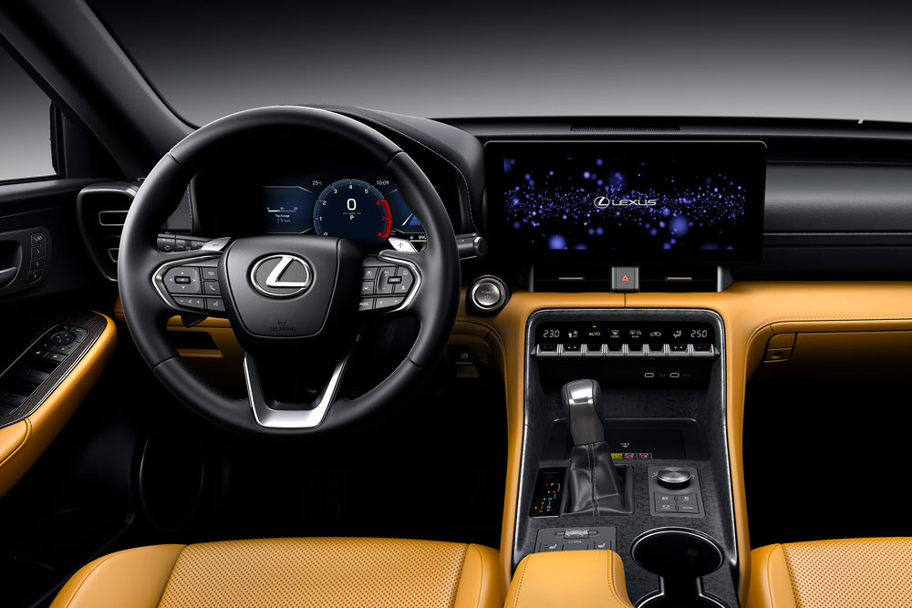 Lexus IS 300h