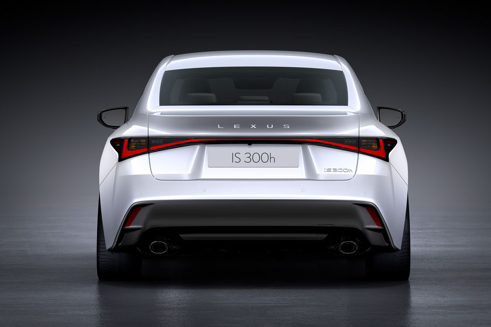 Lexus IS 300h