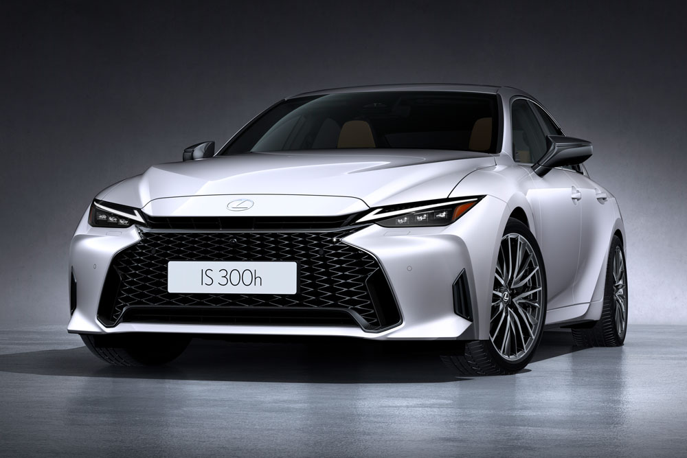 Lexus IS 300h