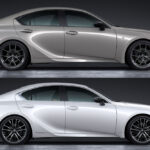 Lexus IS 300h en Argentina, Luxury o F Sport, el sedán híbrido que se adapta a tu estilo