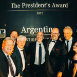 Prestige Auto se subió al podio mundial