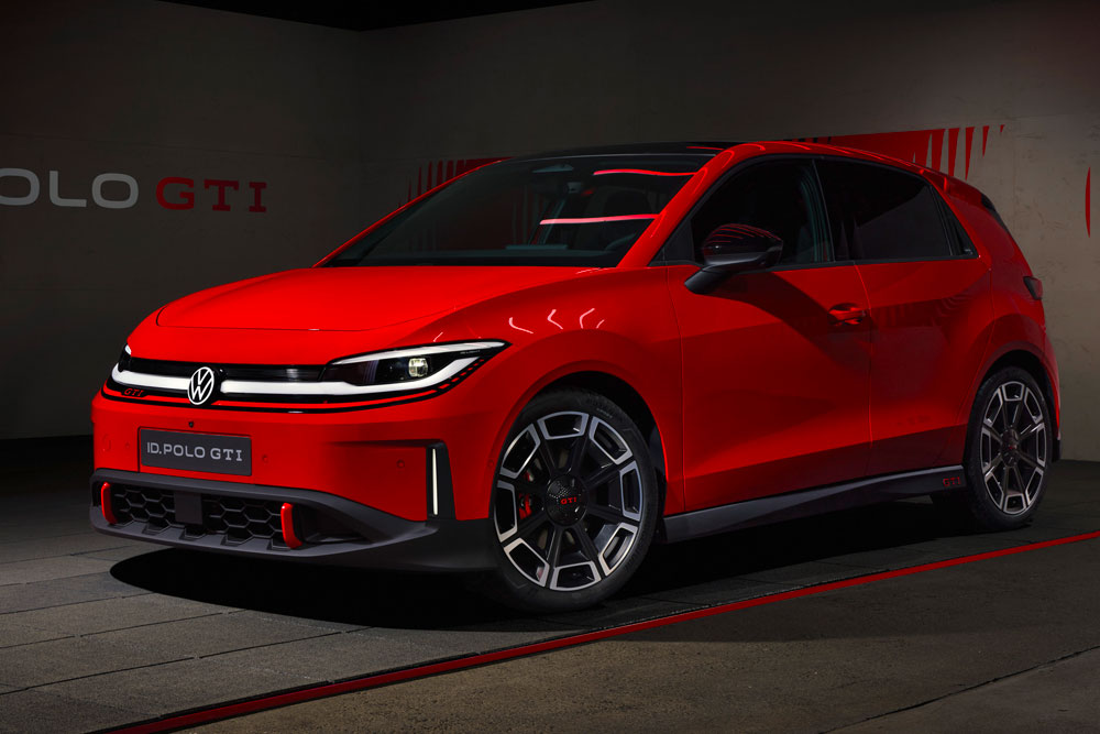 Polo GTI