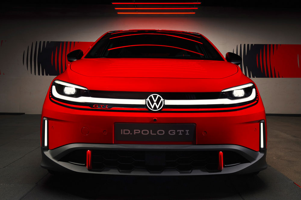 Polo GTI