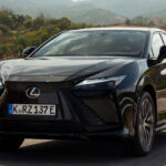 Lexus presenta el nuevo RZ 500e Luxury es 100% eléctrico