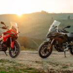 La nueva Multistrada V2 llegó a la Argentina
