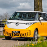 Conoce la autocaravana de Volkswagen, la Ventje T7