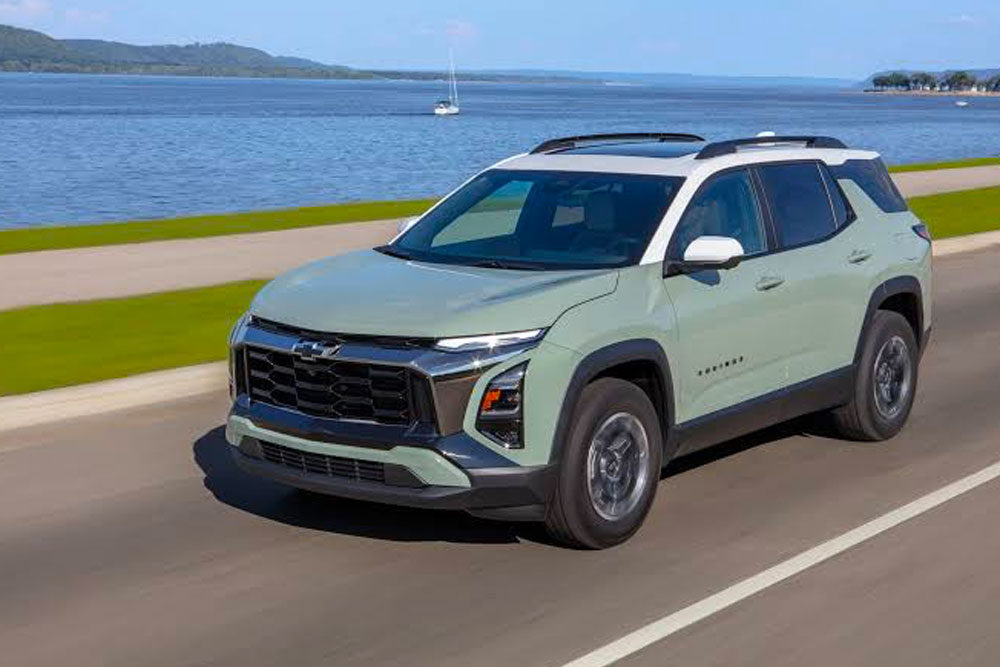 chevrolet