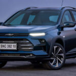 Llega el nuevo Chevrolet Sonic, un SUV chico con motor turbo
