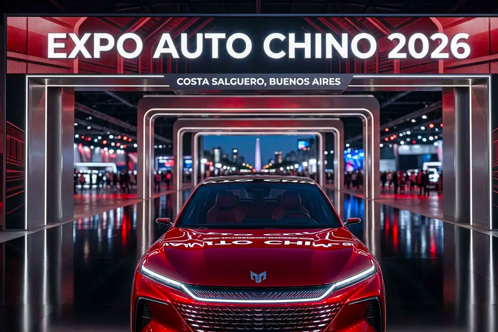 Expo Auto Chino