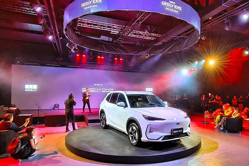 Expo Auto Chino