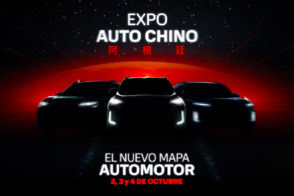 Expo Auto Chino