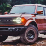 Bronco Filson 2027, motor Raptor, alma de explorador