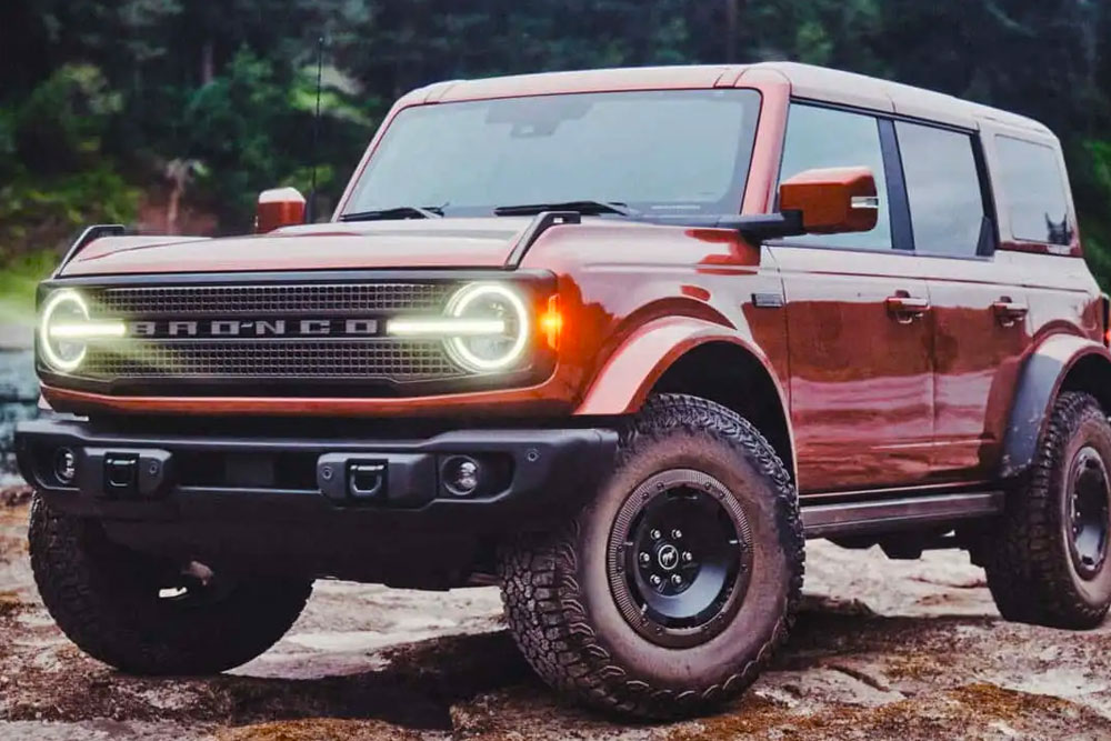 Bronco