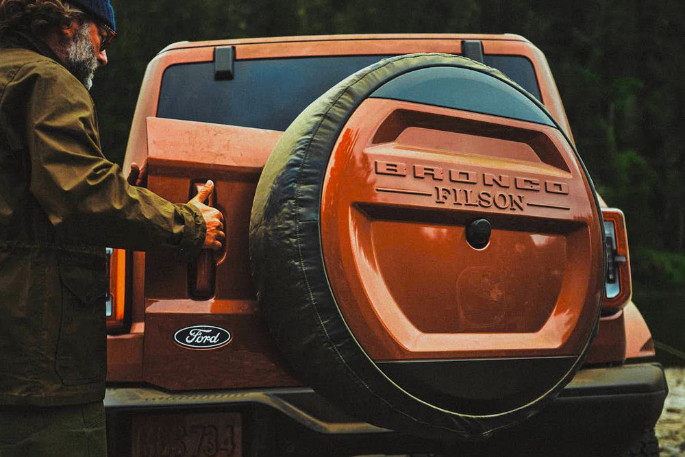 Bronco
