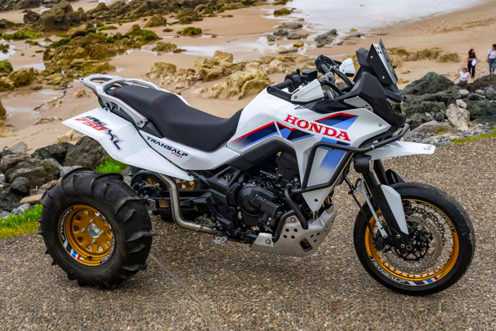 Honda