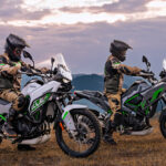 Kawasaki KLE 500 SE, la nueva adventure de 451 cc ya está en la calle Argentina